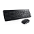 Kit Teclado e Mouse Dell Wireless KM3322W CP118 - 580-BBBB cor Preto - Imagem 2