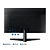 Monitor Gamer Samsung  Tela 24" FHD, 75Hz, HDMI, VGA, Freesync, T350 - Imagem 3