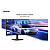 Monitor Gamer Samsung S3 24" FHD, IPS, 100Hz, HDMI e VGA, Preto - LS24D300GALMZD - Imagem 7