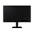 Monitor Gamer Samsung S3 24" FHD, IPS, 100Hz, HDMI e VGA, Preto - LS24D300GALMZD - Imagem 4