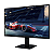 Monitor Gamer Samsung S3 24" FHD, IPS, 100Hz, HDMI e VGA, Preto - LS24D300GALMZD - Imagem 2