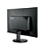 Monitor AOC Série 70 Tela  21,5" LED E2270SWHEN Cor Preto - Imagem 6