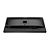Monitor AOC Tela 21.5" LED FHD, 75Hz, Antirreflexo - 22P2UM Cor Preto - Imagem 9