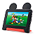 Tablet Multilaser Mickey, Tela 7" 64GB, Android 13, Bluetooth - NB413 Preto - Imagem 3