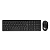 Kit Teclado e Mouse Dell KM5221W Wireless Cor Preto - 580-AJIT - Imagem 1