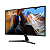 Monitor UHD Samsung 31.5" 4K, 60Hz, 4(GTG) ms, Freesync - LU32J590UQLMZD Dark Blue Gray - Imagem 3