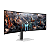 Monitor Gamer Curvo Samsung Odyssey Oled G9 49" DQHD, 240Hz, Ultrawide, Freesync Premium PRO - LS49CG930SLMZD Silver - Imagem 2