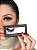 Cilios postiços Daymakeup #10 FALSE EYELASHES 3D Fios Sintéticos - Imagem 4