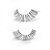 Cilios postiços Daymakeup #213 HUMAN HAIR 100% Fios Naturais - Imagem 3