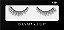 Cilios postiços Daymakeup #214 EQUAL Fios Sintéticos - Imagem 1