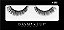 Cilios postiços Daymakeup #219 EQUAL Fios Sintéticos - Imagem 1