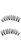 Cilios postiços Daymakeup #415 HUMAN HAIR 100% Fios Naturais - Imagem 3