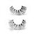 Cilios postiços Daymakeup #415 HUMAN HAIR 100% Fios Naturais - Imagem 2