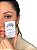 Cilios postiços Daymakeup #747L HUMAN HAIR 100% Fios Naturais - Imagem 3