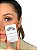 Cilios postiços Daymakeup #82 HUMAN HAIR 100% Fios Naturais - Imagem 4