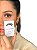 Cilios postiços Daymakeup #WISPY HUMAN HAIR 100% Fios Naturais - Imagem 4