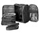 Mochila Maquiagem 5 Bags Makeup Backpack  Daymakeup - Imagem 9