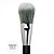 Pincel de Maquiagem F02 Daymakeup Po Cerdas Sinteticas Soft Grande - Imagem 1