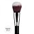 Pincel de Maquiagem F04 Daymakeup Po Soft Sensations Nylon Grande - Imagem 1