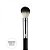 Pincel de Maquiagem F13 Daymakeup Iluminador Po Blush Contorno Detalhes Arredondado Médio Cerdas Naturais - Imagem 1