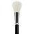Pincel de Maquiagem F14 Daymakeup Blush Iluminador Po Arredondado Pequeno Cerdas Naturais - Imagem 1