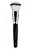 Pincel de Maquiagem F16 Daymakeup Po Acabamento Arredondado Grande Fibra Optica - Imagem 2