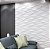 Forma ABS Gesso / Cimento - Dunas cm 44x29,5 Ref 08 - Imagem 2