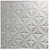 Forma Silicone Para Revestimento 3D - Floral Petalas - Imagem 4
