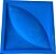 Forma Silicone Para Revestimento 3D - Petala - Imagem 2