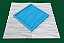 Forma Silicone Para Revestimento 3D - Dunas - Imagem 1