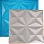 Forma Silicone Para Revestimento 3D - Mini Cullinans - Imagem 2