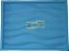 Forma Silicone Para Revestimento 3D - Ondas 28x38 Ref 07 - Imagem 1