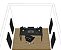 KIT ESSENCIAL HOME STUDIO – TRATAMENTO ACÚSTICO - Imagem 1