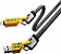 Cabo Usb 4em1 65w Rápido Para iPhone Tipoc Carregamento Turbo - Imagem 2
