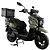 Motocicleta Elétrica Tank 3000W 72V - Imagem 1
