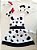 Vestido Dalmata infantil - Imagem 1