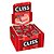 Chiclete Cliss Canela (100un) - Imagem 1