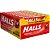 Bala Halls Morango (21un x 28g) - Imagem 1