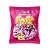 Marshmallow Fofs Twist Rosa e Branco 220g - Imagem 1