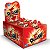 Chiclete Poosh Morango 40un - Imagem 1