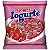 Bala Happy Iogurte Morango 500g - Imagem 1