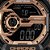 Relógio Mormaii Masculino Cooper MO1105B/8J - Imagem 2