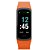 Relógio Mormaii Smart Fit GPS Pulseira Esportiva Laranja MOB3AA/8L - Imagem 1