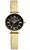 Relógio Feminino Technos Mini Dourado GL32AH/1P - Imagem 1