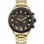Relógio Technos Cronográfico Dourado Masculino JS25CE/4P - Imagem 1