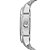 Relógio Masculino Technos Classic Steel Prata 2115MRBS/1P - Imagem 2
