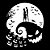 Camiseta - Jack e Sally - Imagem 1