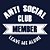 Camiseta - Anti Social Club - Imagem 1