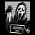 Camiseta - Ghostface Preso - Imagem 1