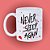 Caneca - Never Sleep Again - Imagem 1